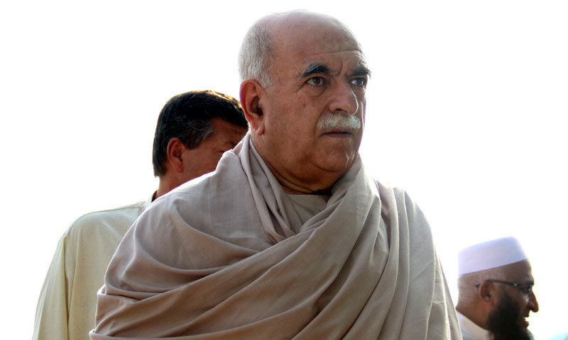 پارلیمنٹ آئین کے تحفظ کی قرارداد منظور کرے۔ محمود خان اچکزئی