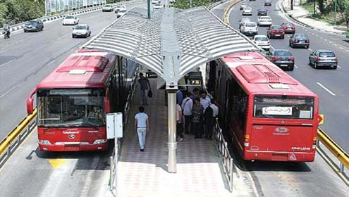 میٹروبس منصوبہ کیلئے ایکوائر کی کئی اراضی کیخلاف پہلا حکم امتناعی خارج