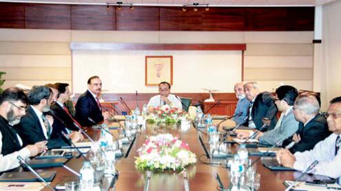 قومی ایوی ایشن پالیسی حتمی مراحل میں ہے، شجاعت عظیم