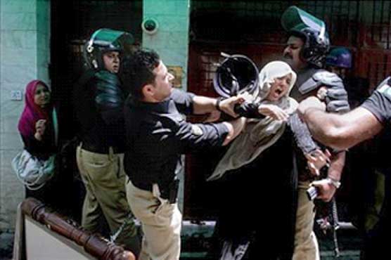 سانحہ ماڈل ٹائون، جوڈیشل ٹربیونل کی رپورٹ منظر عام پر لانےکی درخواست