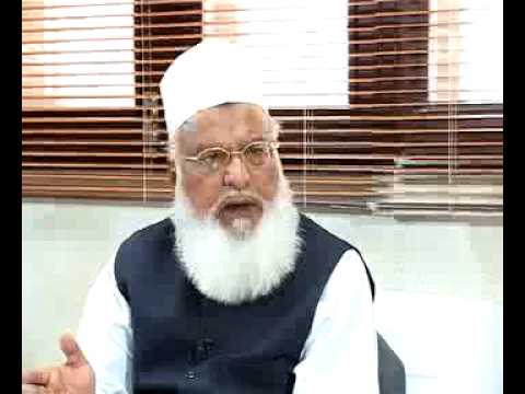 ملک کو مشکلات سے نکالنے کی سعی کی جائے، مفتی اعظم پاکستان کی اپیل