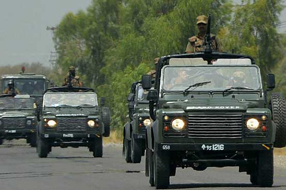 ضربِ عضب نے عارضی طور پر دشمن کے پاوں اکھاڑ دئیے ہیں : امریکا