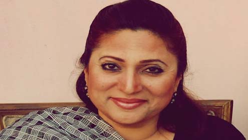 تحریک مساوات کی چیئرپرسن مسرت شاہین کا پیپلز پارٹی میں شمولیت کا فیصلہ