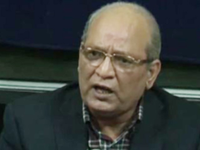 طاہرالقادری تو آئے ہی خون خرابہ کرنے ہیں، مشاہداللہ