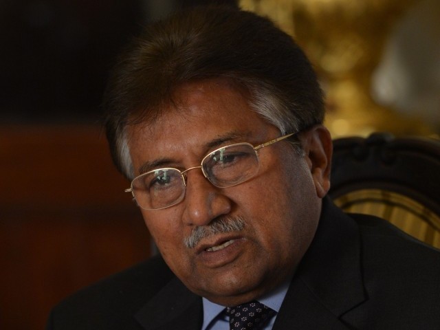 Musharraf
