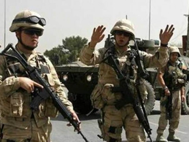 افغان اہلکار کی نیٹو افواج پر فائرنگ سے امریکی فوجی ہلاک،  15 سے زائد شدید زخمی