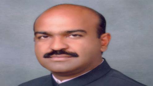 حکومت اور جمہو ریت دونوں خطرے میں ہیں، ندیم چن