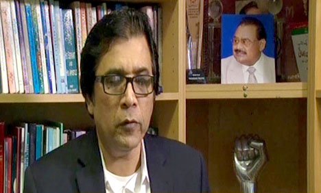 ندیم نصرت سے عارضی طور پر ذمہ داریاں واپس لے لیں، رابطہ کمیٹی