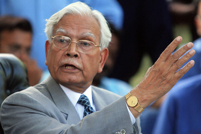 منموہن کو خدشہ تھا امریکہ بھارت سمیت بعض ممالک کو غیر مستحکم کرنے کیلئے کسی بھی حد تک جا سکتا ہے: نٹور سنگھ