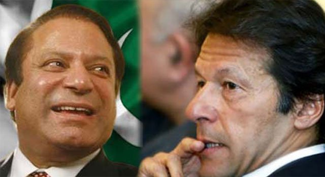جماعت اسلامی کی نواز شریف اور عمران خان کے درمیان مصالحت کی کوششیں