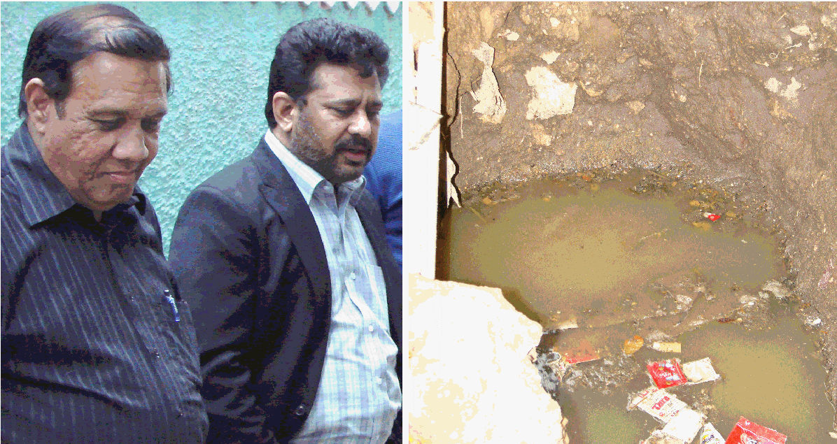 فراہمی ونکاسی آب کے نظام کو درست اورعلاقائی مسائل کے حوالے سے عوامی شکایات کا فوری ازالہ کیا جائے :نشاط ضیاء قادری