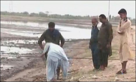 اوباڑو میں بجلی کی فراہمی 40 گھنٹے سے منقطع