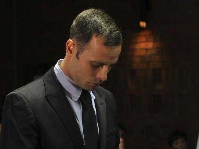 Oscar Pistorius