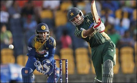 تیسرا ون ڈے: پاکستان کی سری لنکا کیخلاف ٹاس جیت کر بیٹنگ