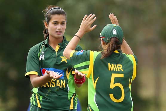آسٹریلیا ویمن نے پاکستانی ٹیم کو 37 رنز سے شکست دے دی