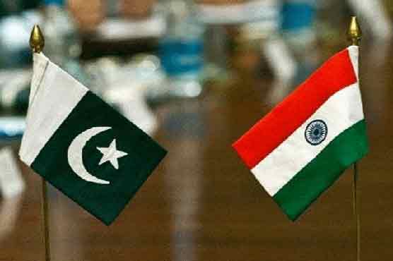 Pakistan, India