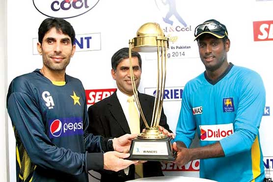 پاکستان اور سری لنکا کے درمیان فیصلہ کن ون ڈے کل ہو گا