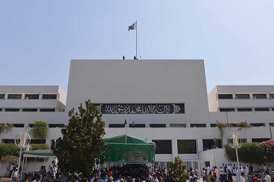 یوم آزادی تقریب آج رات پارلیمنٹ کے ہائوس کے باہر ساڑھے دس بجے ہوگی، آئی ایس پی آر