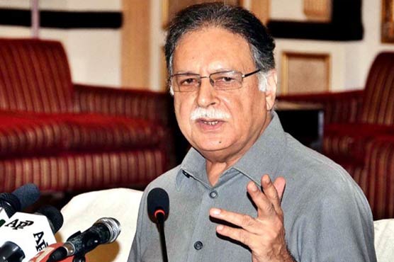 عمران، قادری اتحاد ملک میں افراتفری پیدا کرنا چاہتا ہے: پرویز رشید