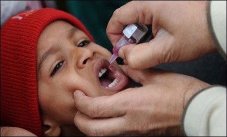 کراچی: انتہائی حساس 46  یونین کونسلوں میں 3 روزہ انسداد پولیو مہم