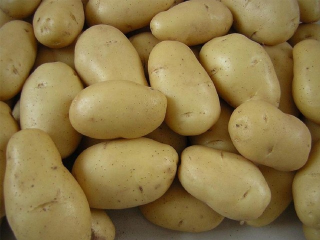 کسٹم حکام نے چین سے درآمد شدہ آلو کی کلیئرنس روک دی