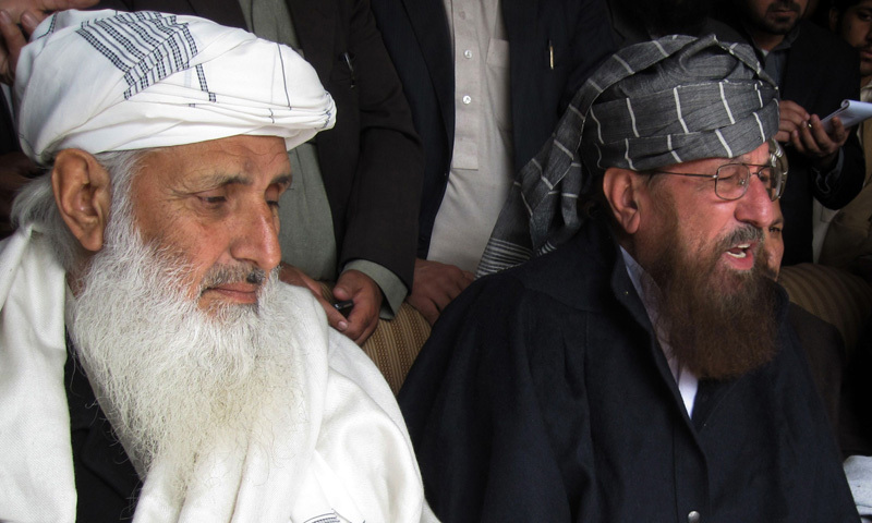 جماعتِ اسلامی کسی غیر جمہوری اقدام کی حمایت نہیں کرے گی