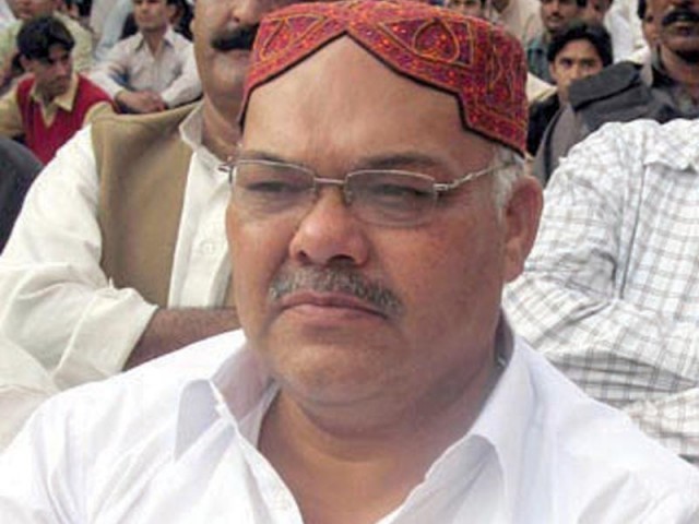 Qadir Magsi