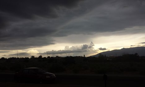 24 گھنٹوں کے دوران مختلف شہروں میں مزید بارش کا امکان