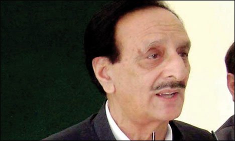 سیاسی انتشار پرویز مشرف کو بھگانے کے لئے پھیلایا جا رہا ہے، راجا ظفر الحق