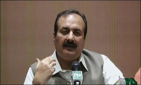 طاہرالقادری کا ملکی سیاست میں کوئی کردار تھا اور نہ ہے، رانا مشہود