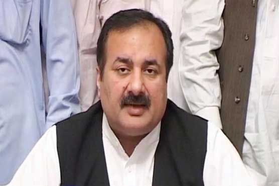طاہر القادری کی کینیڈین شہریت منسوخ کروانے کیلئے خط آج وفاق کو بھجوایا جائیگا، رانا مشہود