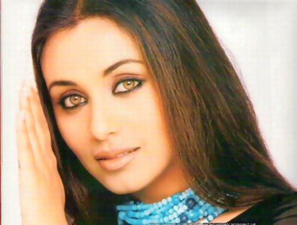 ممبئی میں رانی مکھر جی کی نئی فلم ’’مردانی ‘‘کی تشہیر