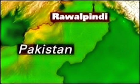چکلالہ ریلوے اسٹیشن سے تین مبینہ دہشت گرد گرفتار، 2 خود کش جیکٹس برآمد