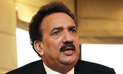 Rehman Malik