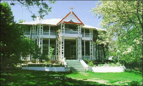 زیارت ریزیڈینسی اصل حالت میں بحال،وزیر اعظم 12 اگست کو افتتاح کرینگے