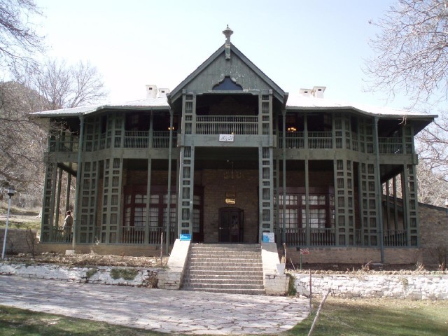 زیارت ریذیڈنسی اصل شکل میں بحال، وزیراعظم  14  اگست کوافتتاح کریں گے