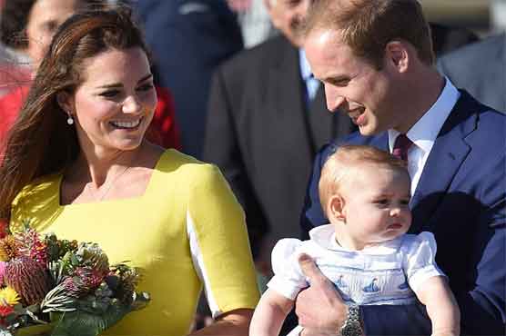 کیٹ مڈلٹن مالٹا جائیں گی، ننھے جارج کی دیکھ بھال اس کے ابو ولیم کریں گے