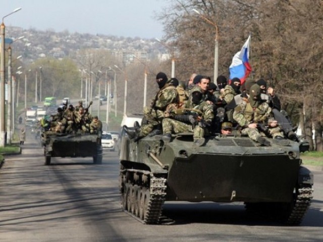 قیام امن کیلیے روس اور یوکرین کے درمیان مذاکرات ناکام