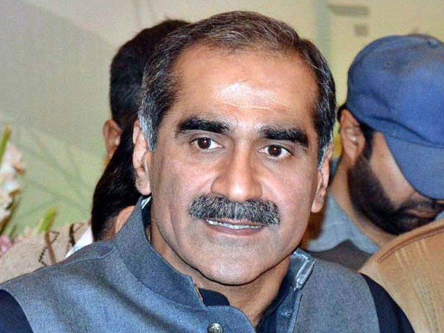شاہ محمود قریشی کی بہت ساری باتوں پر اتفاق نہیں کرتا، سعد رفیق