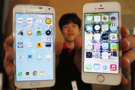 پیٹنٹ کا معاملہ : اپیل، سام سنگ میں سمجھوتہ، مقدمہ واپس لے لیا گیا