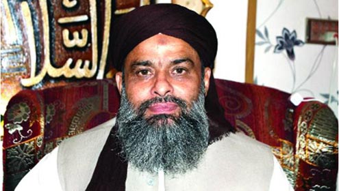 انقلاب کیلئے جمہوری اقدار کا خیال رکھا جائے، ثروت قادری