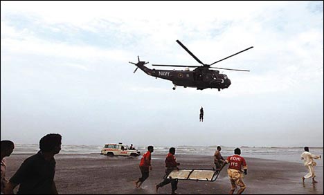 کراچی: سی ویو سانحے کی تحقیقات کیلئے 3 رکنی تحقیقاتی کمیشن قائم