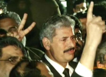 عمران خان کے الزامات جھوٹے اور بے بنیاد ہیں: شفقت چوہان