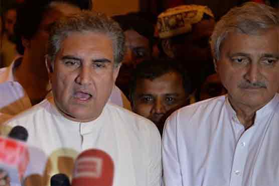 حکومتی ٹیم اور تحریک انصاف کے درمیان کے مذاکرات شروع