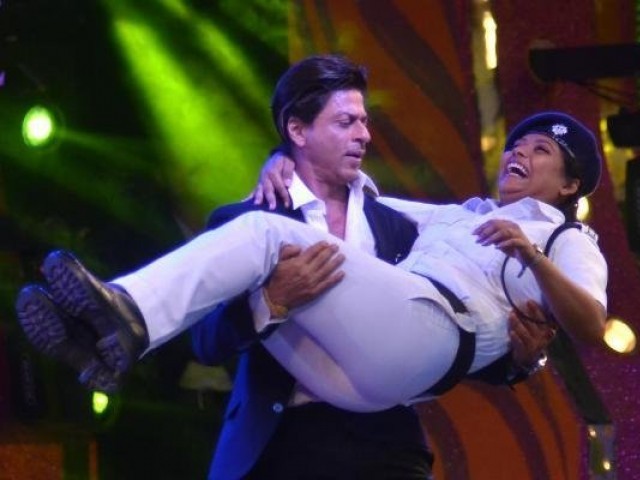 Shah Rukh Khan