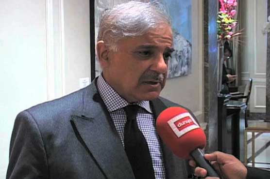 Shahbaz Sharif