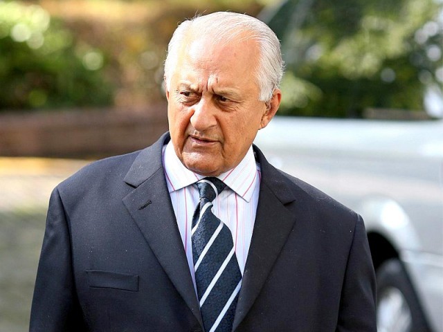 چیئرمین بورڈ نے شکست خوردہ ٹیم کی ہمت بڑھا دی