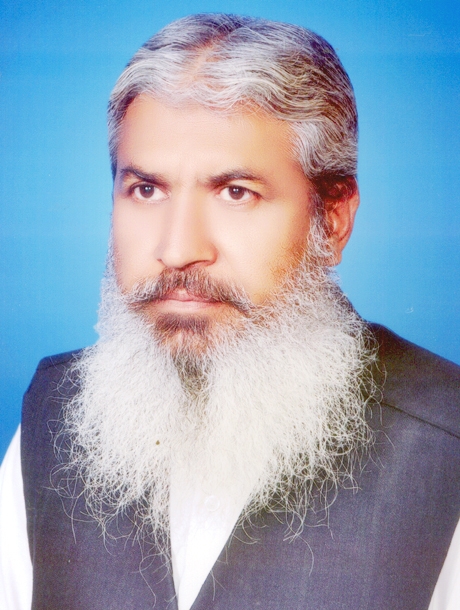 سیاسی قائدین کے ساتھ عزت و وقار کیساتھ مذاکرات کی کوشش کی جائے۔ شیخ یٰسین