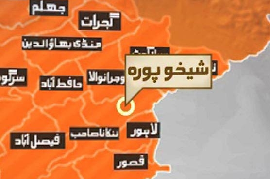 شیخوپورہ: مکان کی دیوار گرنے سے تین افراد جاں بحق