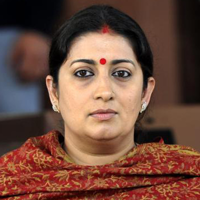 Smriti Irani